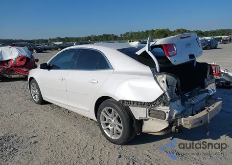 2016 Chevrolet Malibu Limited Lt from USA, damaged, VIN 1G11C5SAXGF131497
